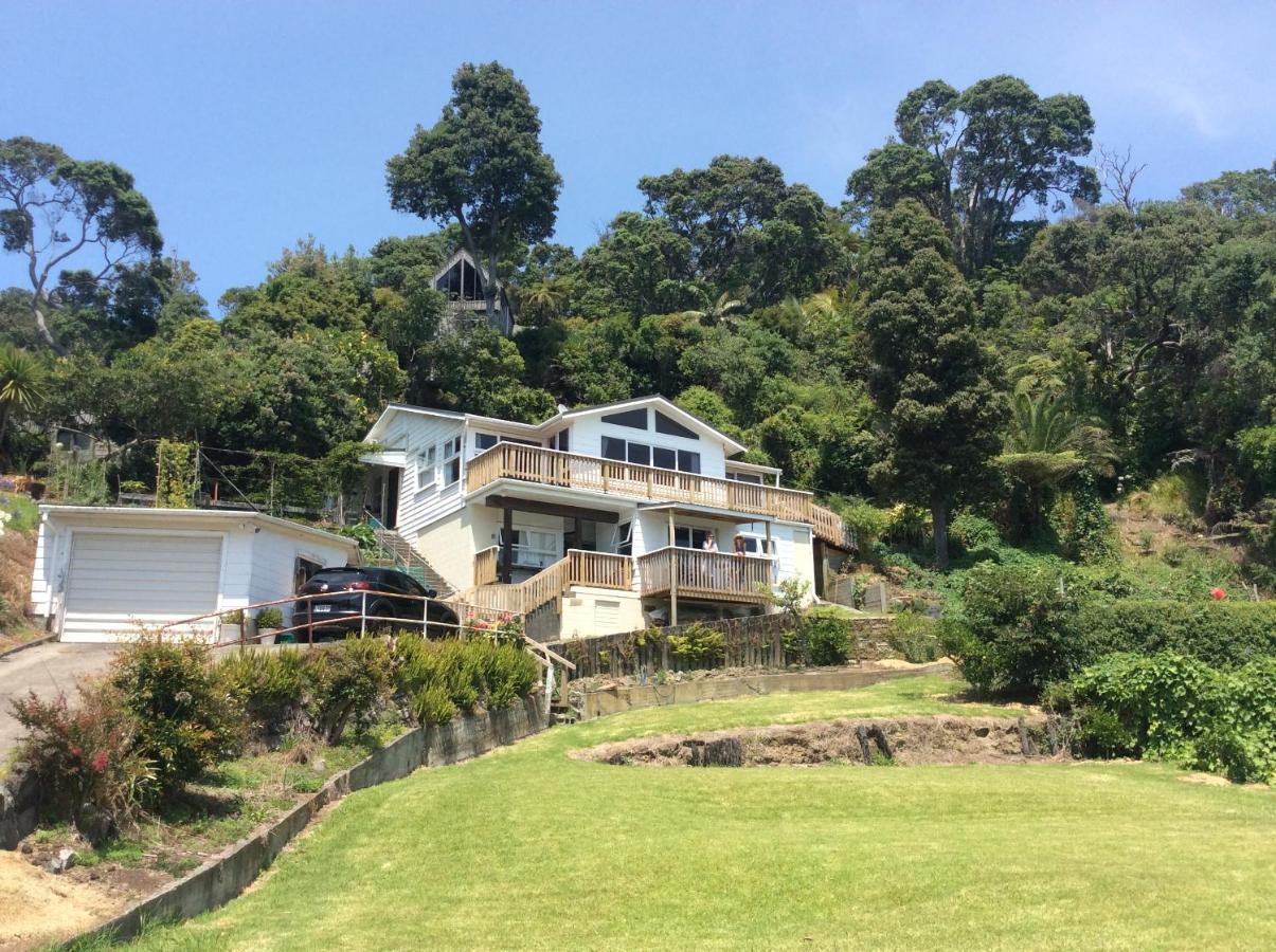 Seaview Holiday Unit - Ohope Beach Esterno foto