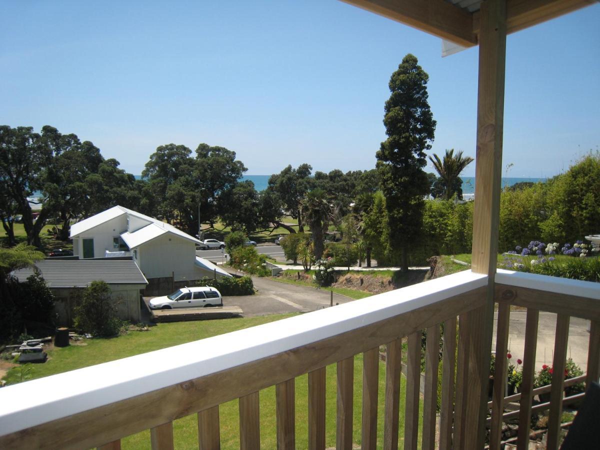 Seaview Holiday Unit - Ohope Beach Esterno foto