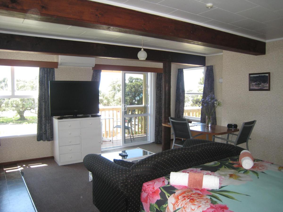 Seaview Holiday Unit - Ohope Beach Esterno foto