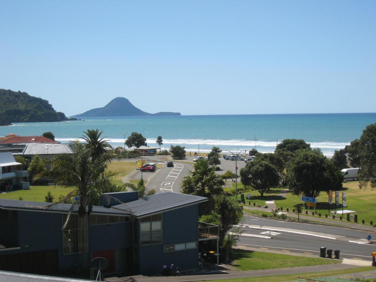 Seaview Holiday Unit - Ohope Beach Esterno foto